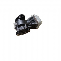 Genuine engine parts 4988676 air compressor ISDE ISBE