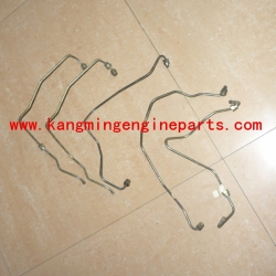 Dongfeng engine parts 3903490 tube, injector fuel supply 6B