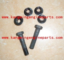 Engine parts KTA38 106549 screw hexagon head cap