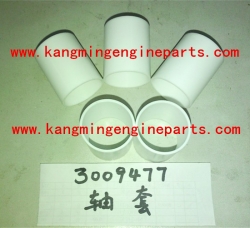 chongqing engine parts CCEC K38 3009477 sleeve spare parts