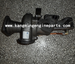 CCEC engine parts 3098964 pump, water painted K19