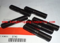 chongqing engine parts 9740 stud kta19 marine ship parts