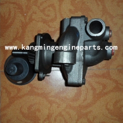 engineparts parts 4972853 pump, water tla