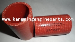 康斯发动机配件3017276硅胶软管KTA19