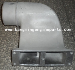 Engine parts KTA19  air across tube 4914130