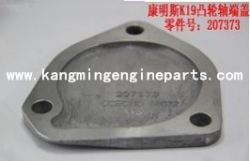 CCEC engine parts K19 part 207373 cover, camshaft